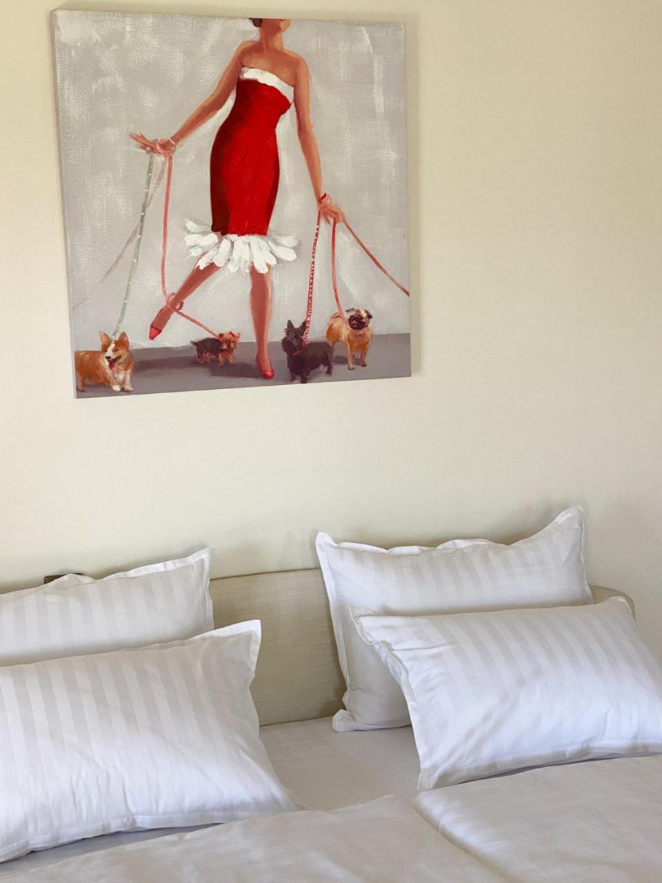 Nostrana Village Apartments Koskinou  Room photo